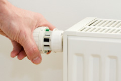 Cuan central heating installation costs