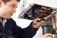 only use certified Cuan heating engineers for repair work